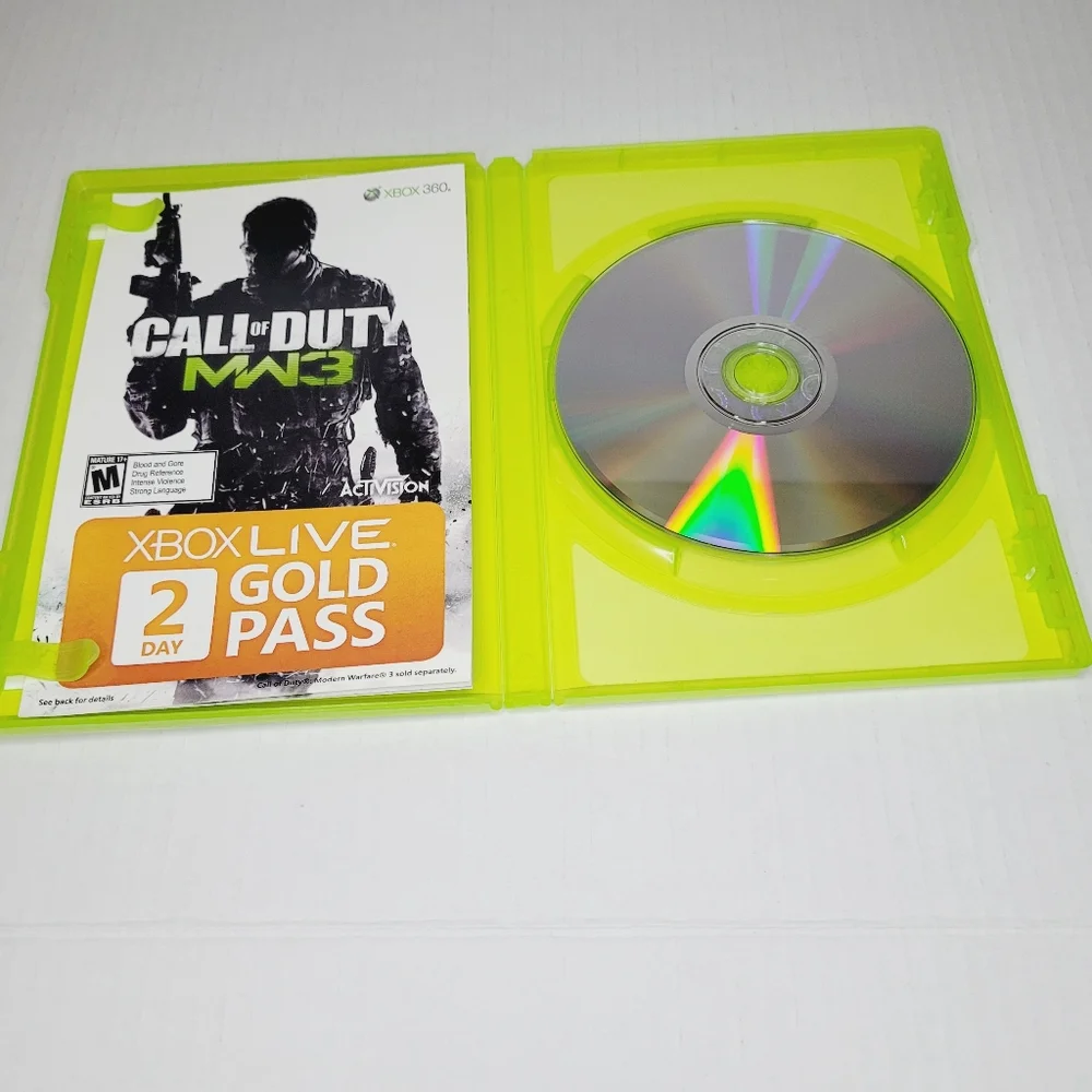 Xbox lot call